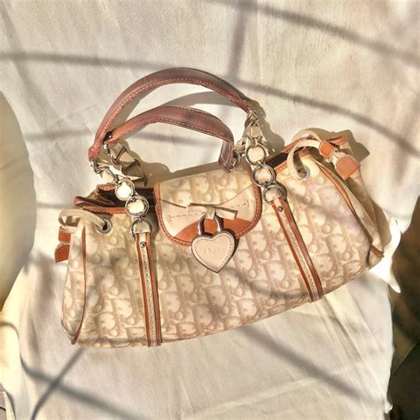 dior oblique romantique bag|Dior saddle bag authentic.